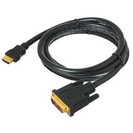 FIVEGEARS HDMI 1.2 M To DVI-D M Single Link 9.8ft FI67338